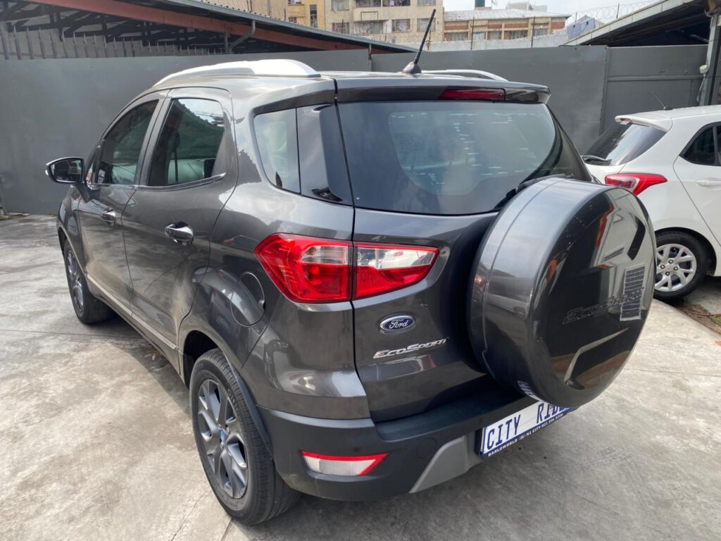 Ford Ecosport